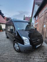 Ford Euroline/Nugget - Ford schwarz