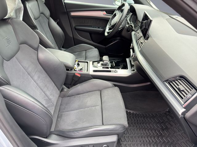 Q5 50 TDI quattro advanced Matrix-LED, 3-Zonen K