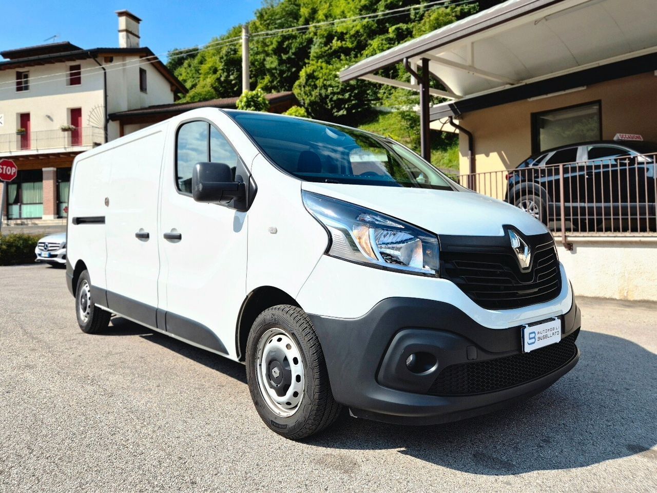 Renault Renault Trafic T29 1.6 dCi 125CV S&S PL-TN Furgo