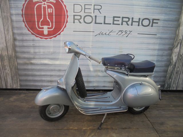 Vespa VB1 150   125 ccm Zulassung