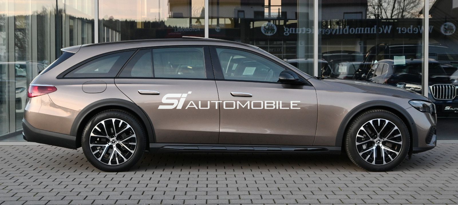 Fahrzeugabbildung Mercedes-Benz E 220 d 4M T All-Terrain °PANO°SITZKLIMA°STANDHZ