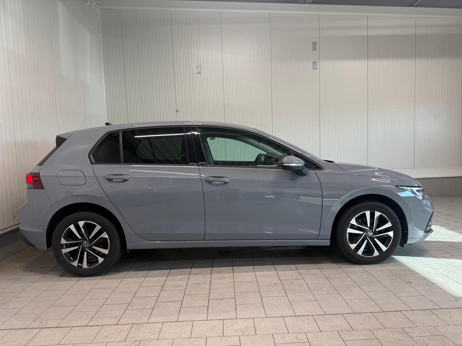 Volkswagen Golf VIII United 1.5 TSI LED RFK ACC, миниатюра 7