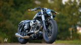 Harley-Davidson FX Shovel Bobber, sehr wertiger Aufbau - Offers matching your search criteria