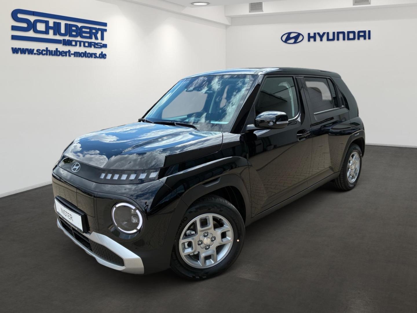 Hyundai INSTER Trend 49 kWh LED-PAKET Navi ACC KAMERA   