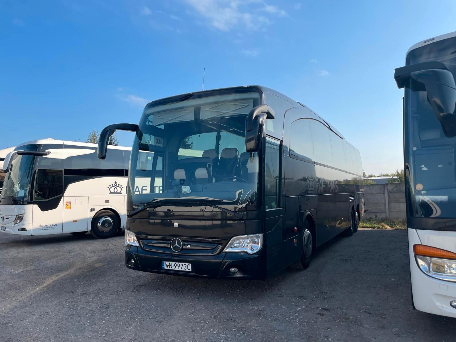 Mercedes-Benz Travego