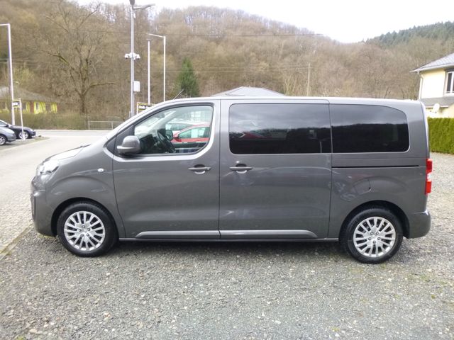Zafira Life Selection M Diesel 9-Sitzer