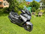 Suzuki BURGMAN 650 SERVICE + TÜV NEU - HR-REIFEN NEU - SUZUKI 650 R