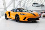 McLaren GT 4.0 V8 | Matt Papaya Spark | Electrochromic R - McLaren GT mit Benzin-Antrieb: Automatik