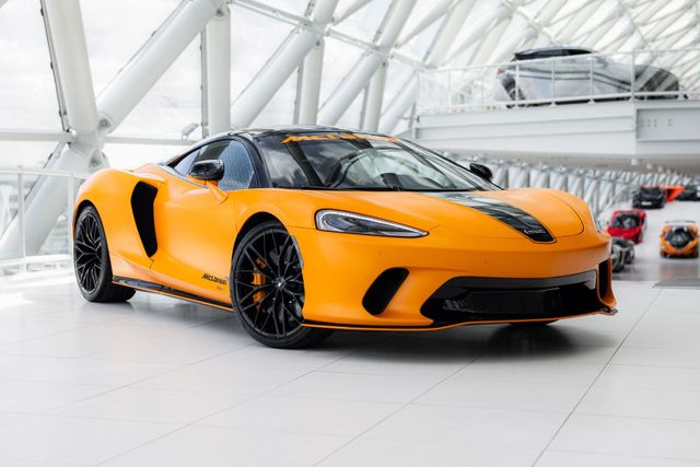 MCLAREN GT