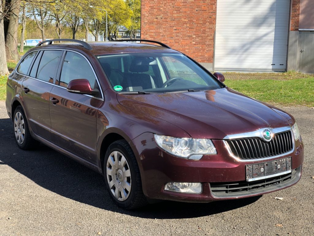 Angebot ansehen Skoda Superb