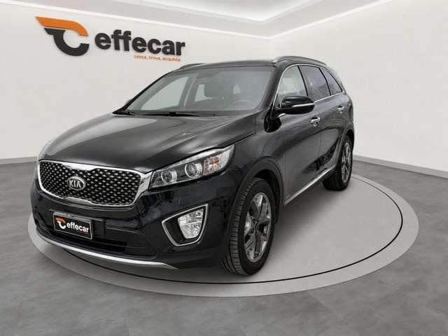 Image of Kia Sorento