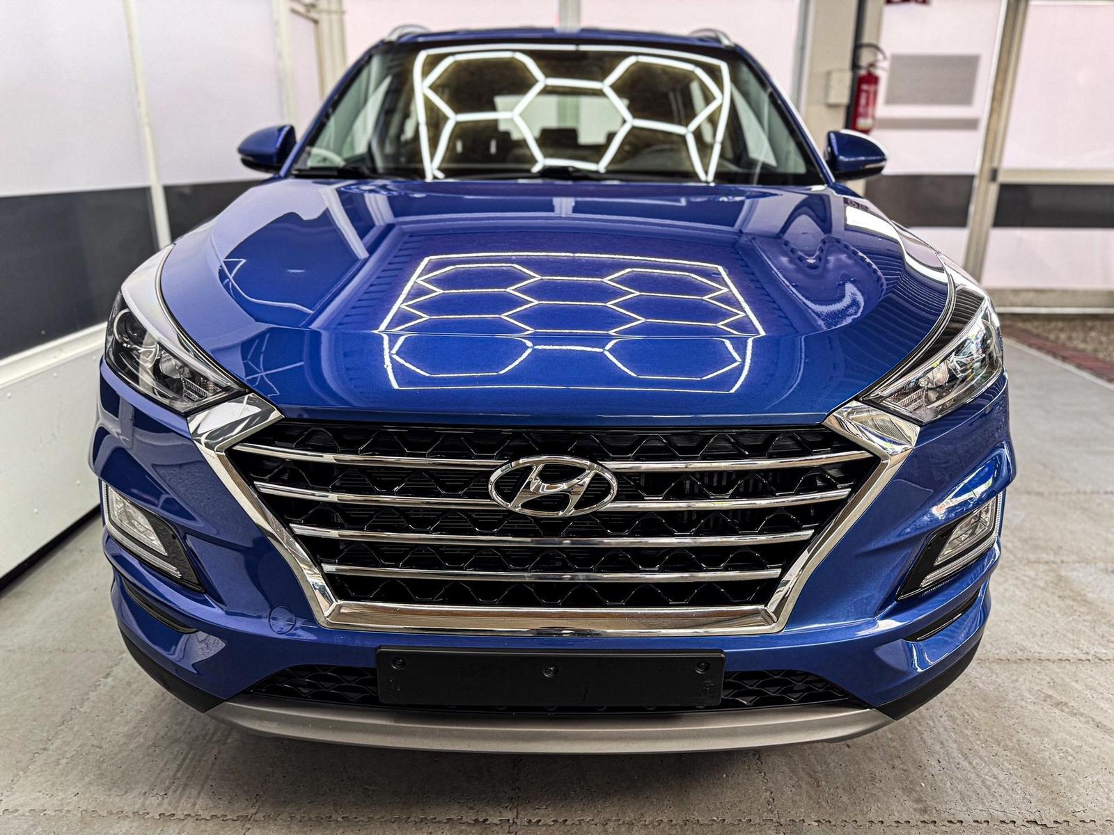 Hyundai TUCSON STYLE DCT NAVI SHZ RFK 1.6 T-GDi DOPPE...