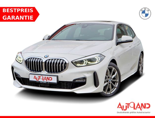 BMW 120i M Sport Aut. LED Navi Sitzheizung Tempomat