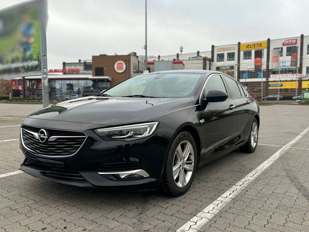 Image of Opel Insignia