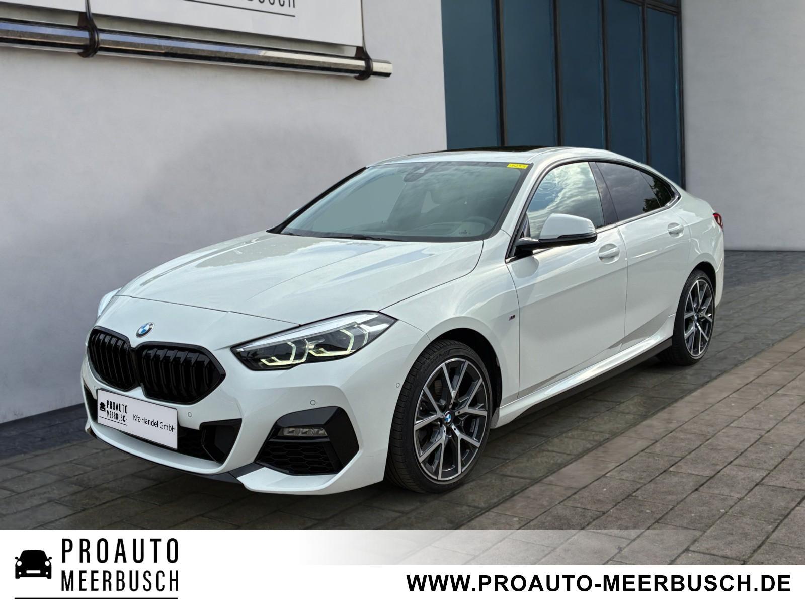 BMW 218i Gran Coupe M Sport PANO/ADAPTLED/HUD/MMRY