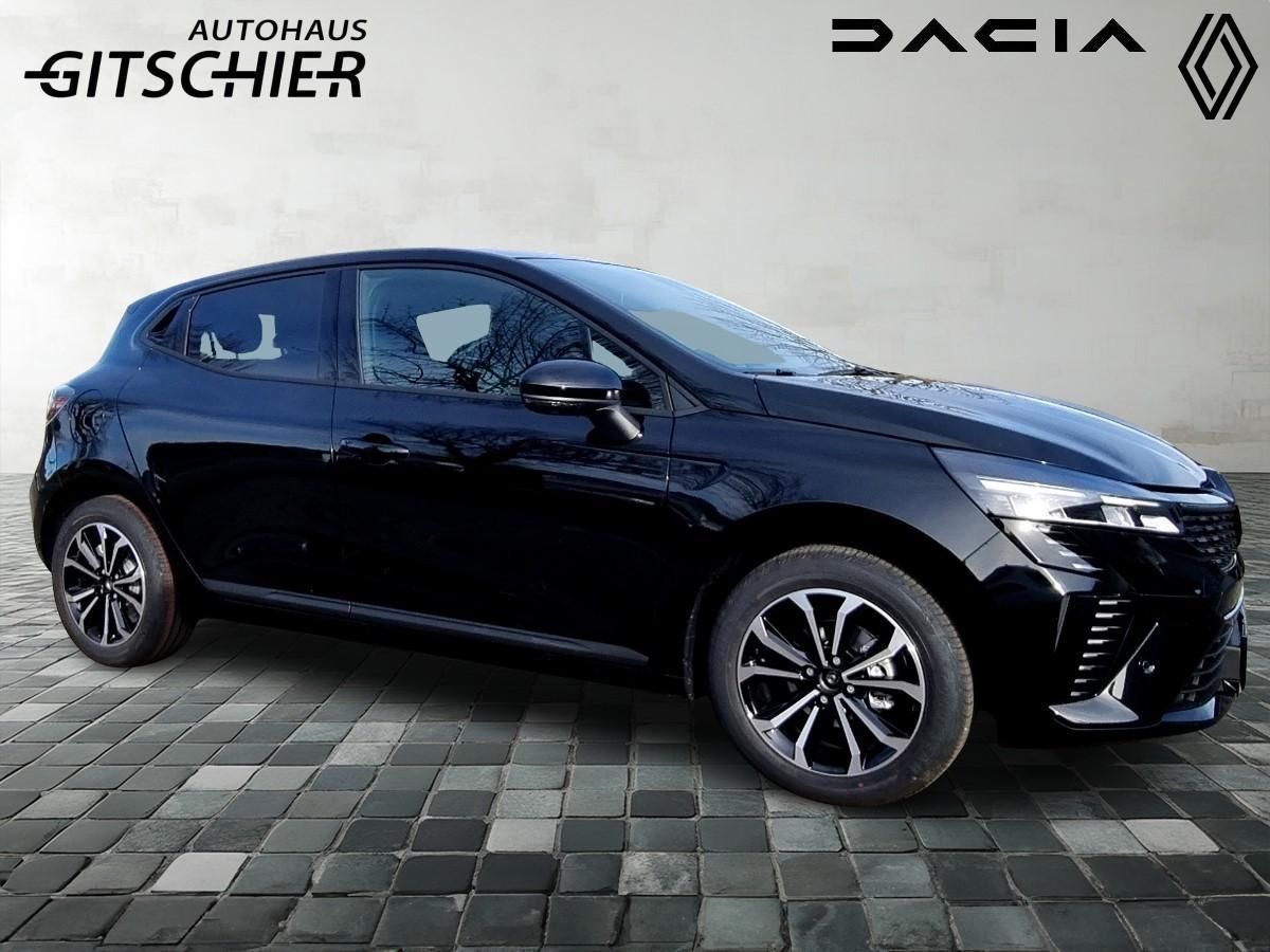 Fahrzeugabbildung Renault Clio KISS TCe 90