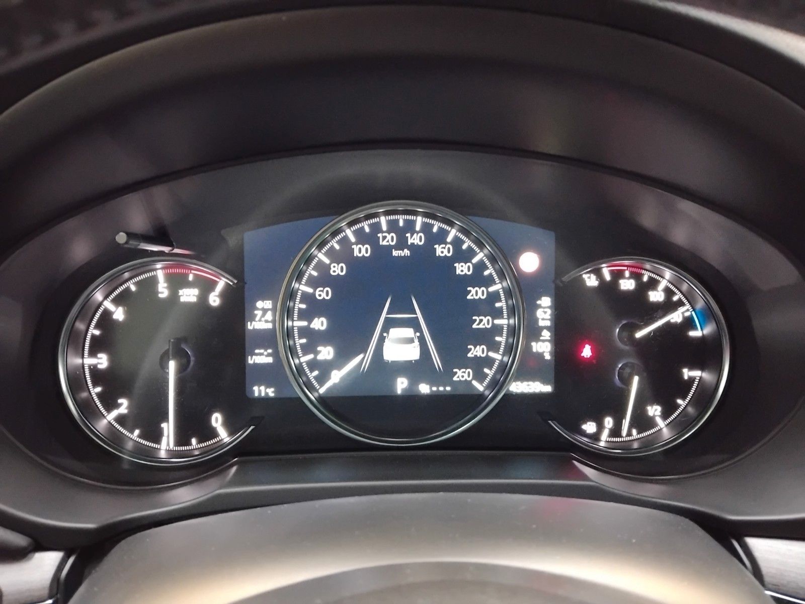 Mazda CX-5 (06/2026, Diesel)
