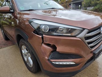 Hyundai TUCSON - 3