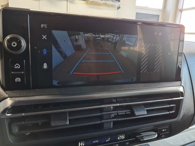 Zafira 2.0 XL Edition Automatik 9 Sitzer AHK
