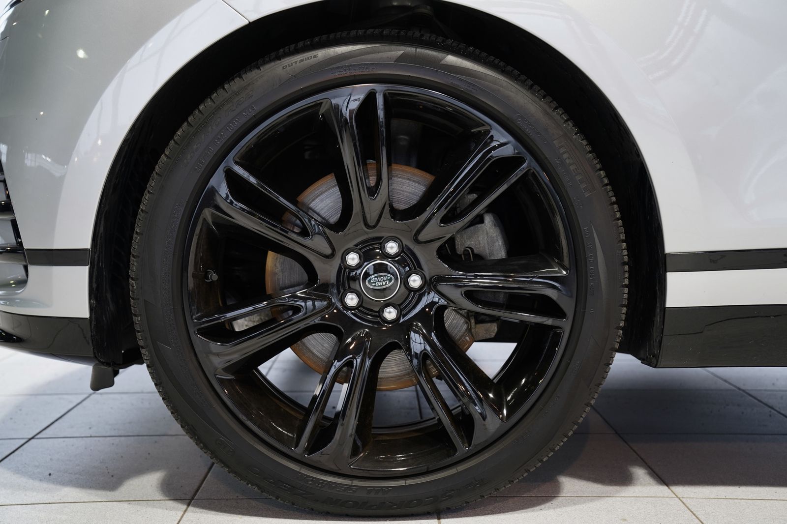 Land Rover Range Rover Velar