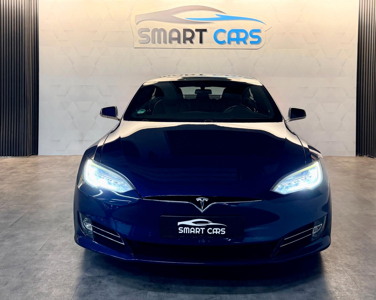 Tesla Model S 90D*Long Range*Pano*LED*Allrad*Voll*