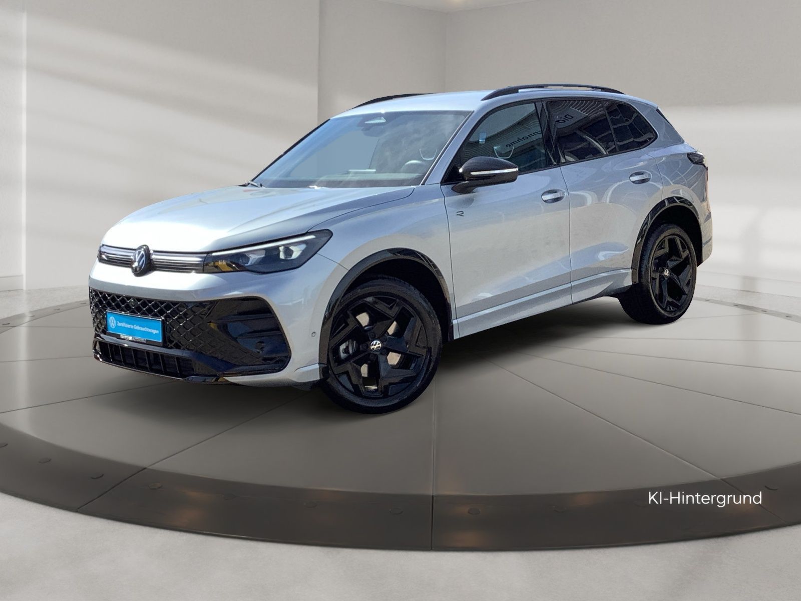 Volkswagen Tiguan 2.0 TDI DSG R-Line 4M. AHK Matrix Navi Ka foto 2