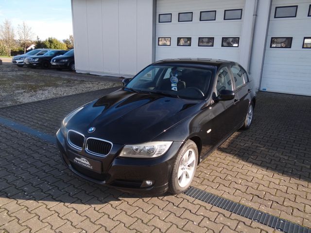 BMW 318d*2Hnd*AHK*Temp*MFL*PDC*Klimauto*SitzH*Euro5