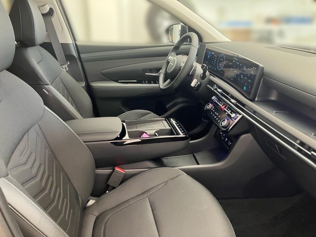 Fahrzeugabbildung Hyundai TUCSON 1.6 T-GDI 2WD 7-DCT Trend 2xKlima Navi