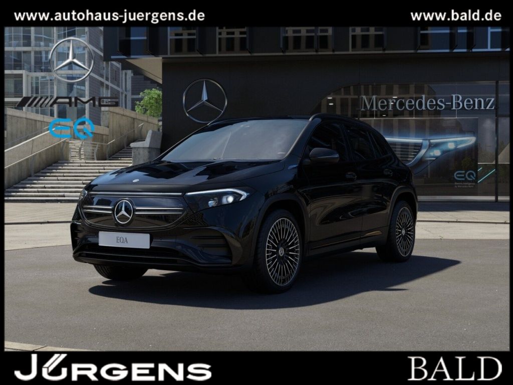2022 Mercedes-Benz EQA