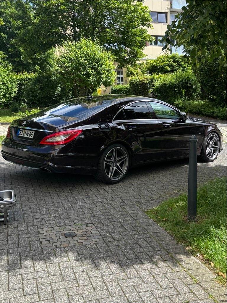 Mercedes-Benz CLS 350