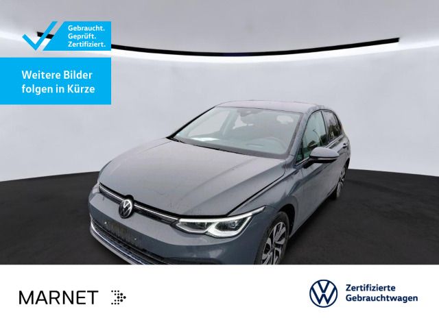 Volkswagen Golf VIII 1.5 TSI ACTIVE Navi*SzHzg.*IQ-Drive*LE