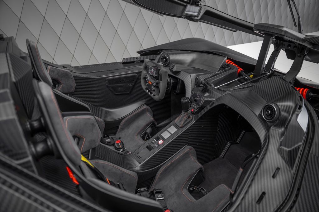 X-BOW GT-XR CARBON FULL PPF - Bild 19