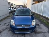 Ford Fiesta Style Tüv 10.2026 - Ford Fiesta aus 2007: ST