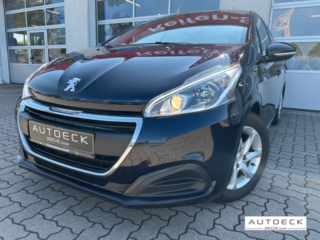 Peugeot 208 1.6 Blue HDi 73kw *SHZ*Klimaauto.*Panorama*