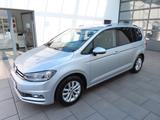 Volkswagen Touran Comfortline 1.6 TDI Klima/ 7Sitzer/ AHK - VW Touran Gebrauchtwagen in Kassel