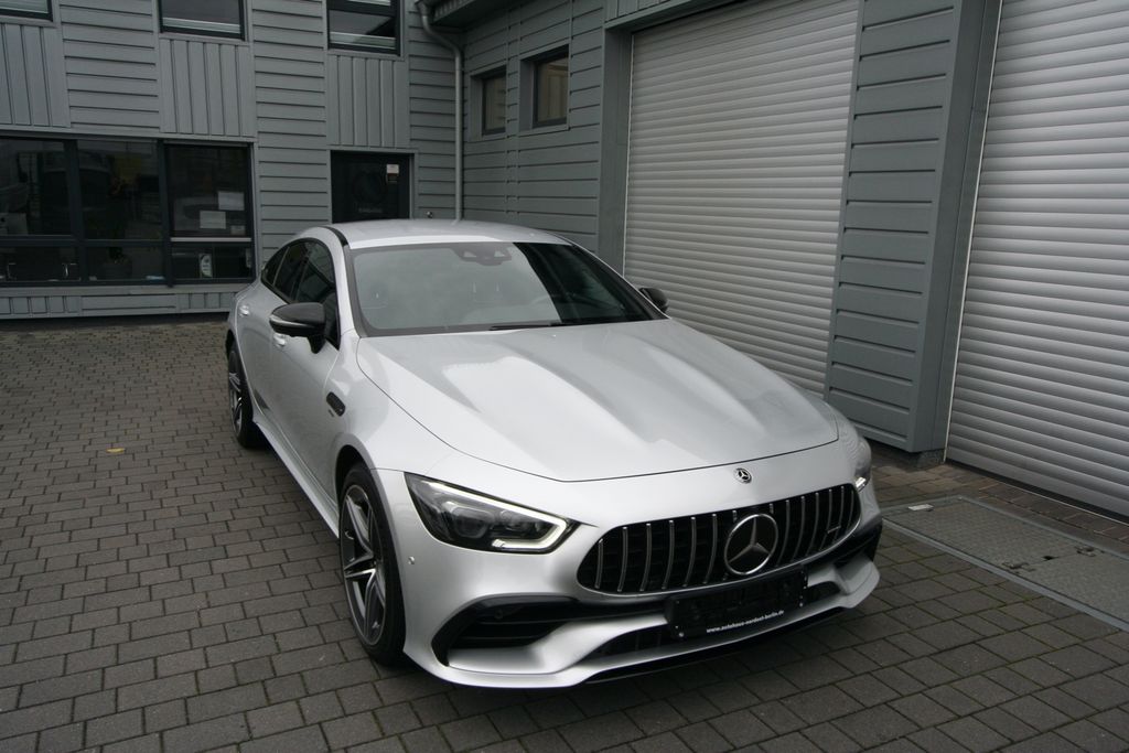 Image of Mercedes-Benz AMG GT