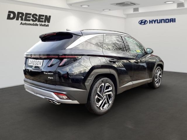 Hyundai Tucson 1.6 Plug-In Prime/Allrad/Assistenz-Paket/