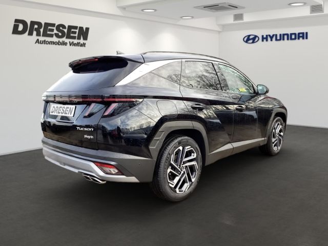Hyundai Tucson – Bild 3