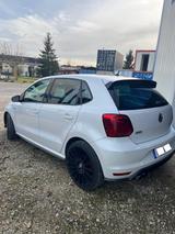 Volkswagen Polo GTI 1.8 DSG  1. Hand  - VW Polo Gebrauchtwagen in Stuttgart