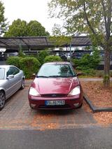 Ford Focus 1,8 TDCI - Ford Focus aus 2001 mit Diesel-Antrieb