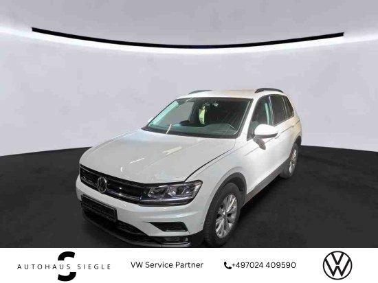 Volkswagen Tiguan 1.5 TSI Comfortline  AHK Navi LED ACC Kam