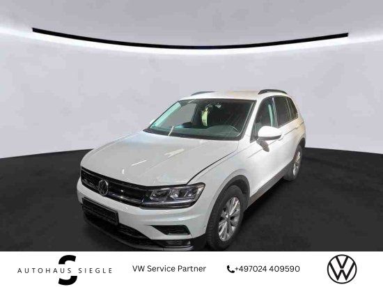 Volkswagen Tiguan 1.5 TSI Comfortline  AHK Navi LED ACC Kam