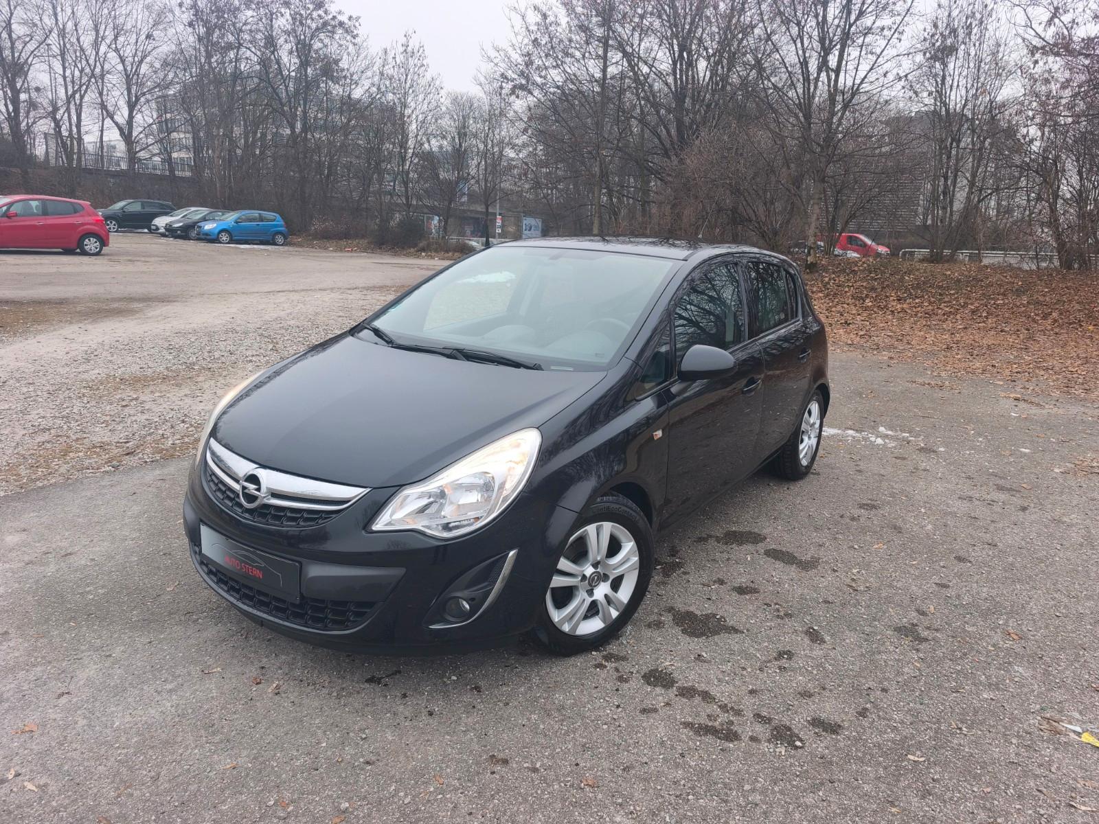 Opel Corsa 1.2/Tüv11.26/Neue Inspektion
