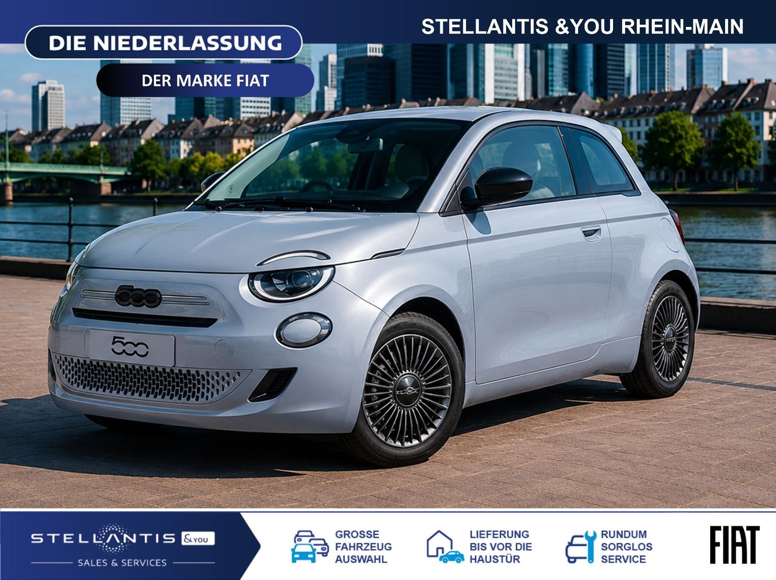 Fiat 500 - Bild 2
