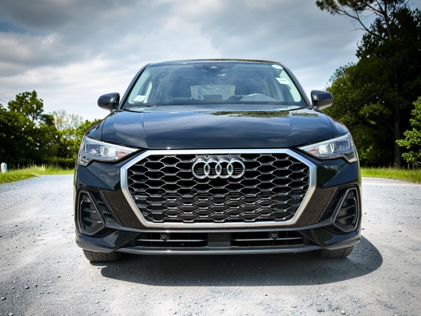 Audi Q3 Sportback 35 TDI basis KAM 1ERH AMB foto 2