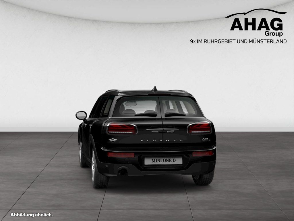 MINI One D Clubman - Bild 7