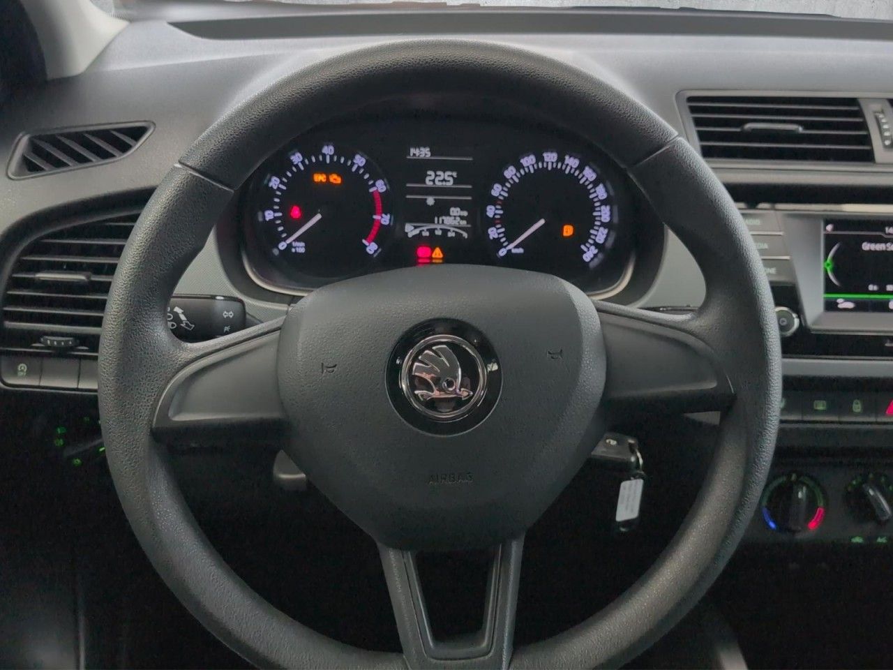 Fabia Combi Cool & Sound 1.0 MPI Klima