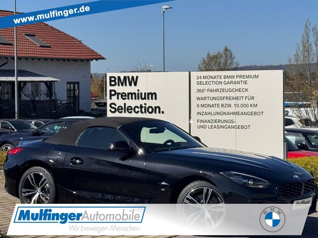 Image of BMW Z4