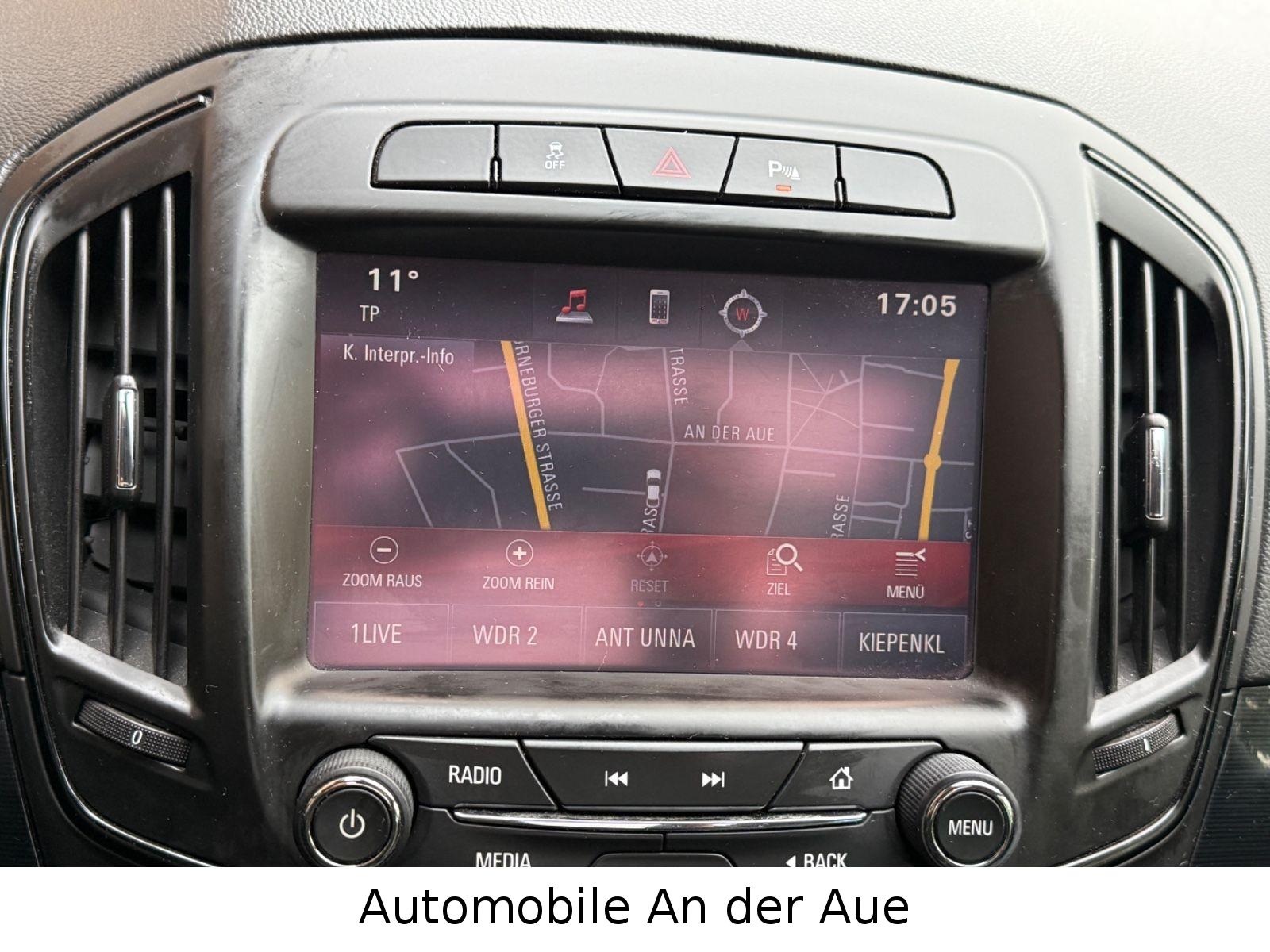 Opel Insignia 2015 — photo 19