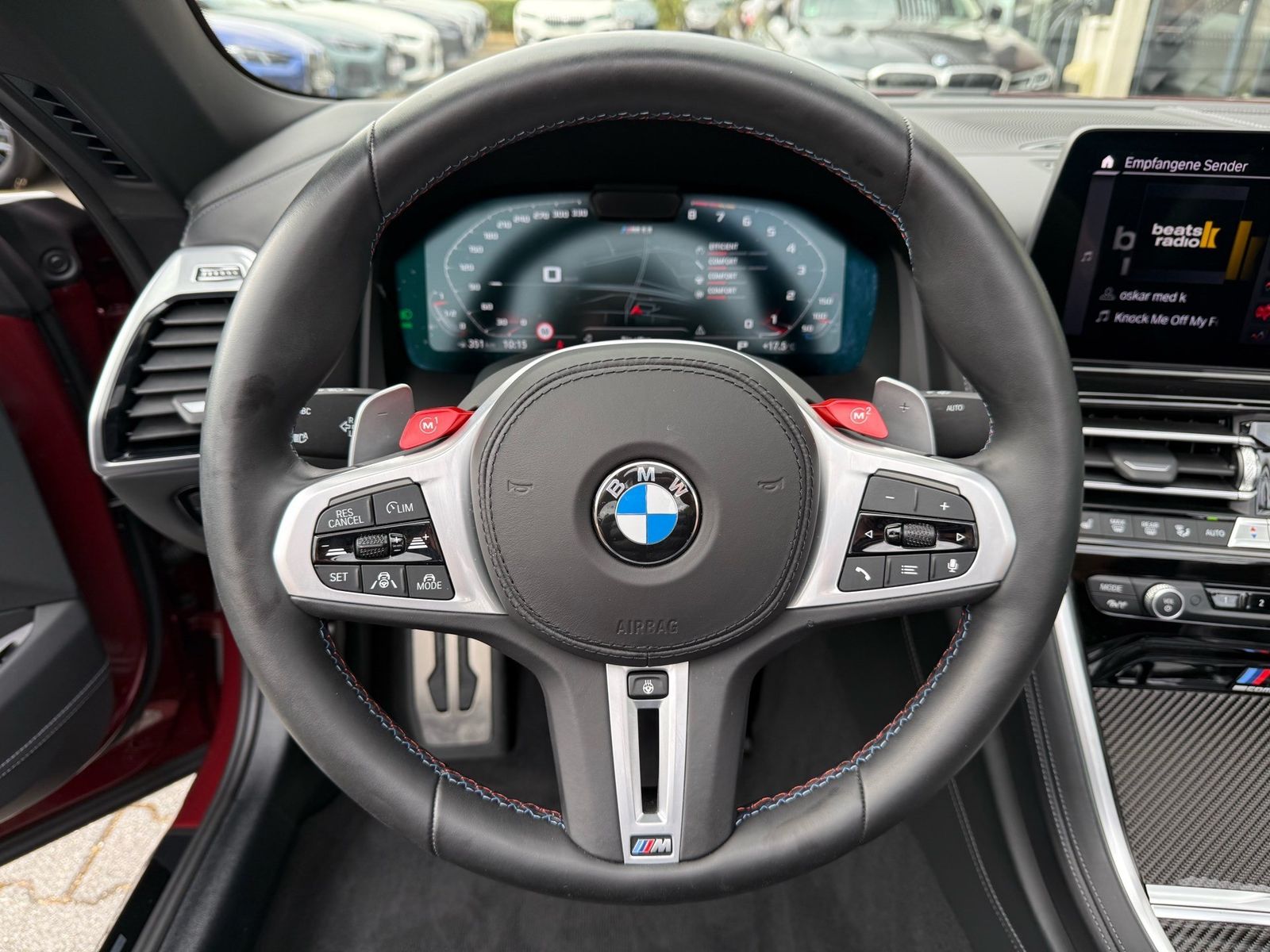 BMW M8 - Bild 11